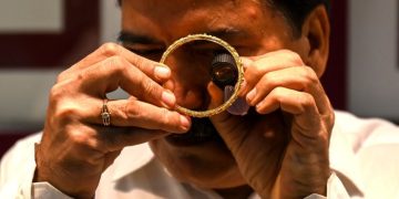 India’s gold-backed loan glut