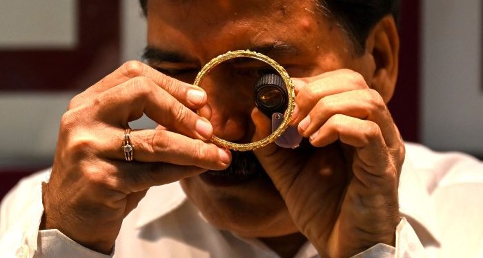 India’s gold-backed loan glut