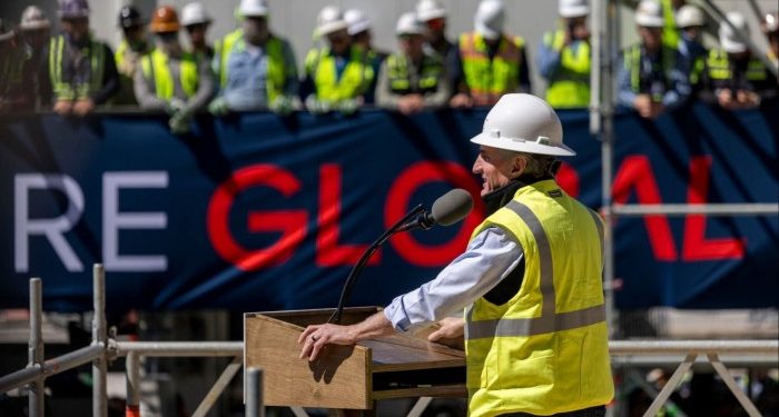 A darling of renewed US energy dominance reels from own mis-steps