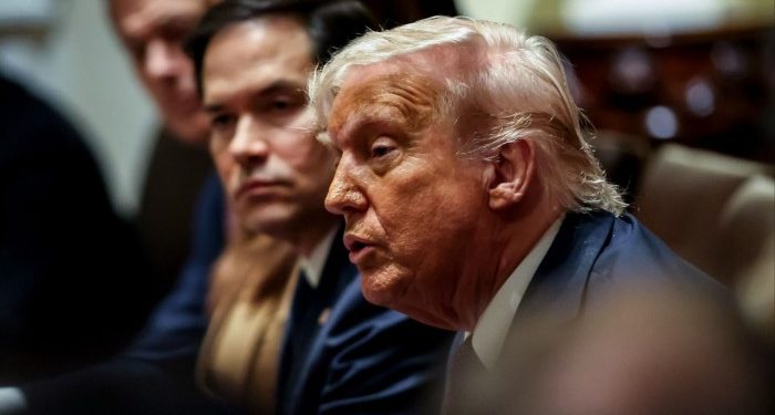 Trump puts Venezuelan oil importers in tariff crosshairs