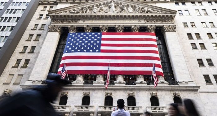 Donald Trump’s policies shatter Wall Street’s ‘US exceptionalism’ trade
