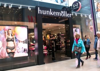 Hedge funds fight over one of Europe’s largest lingerie brands