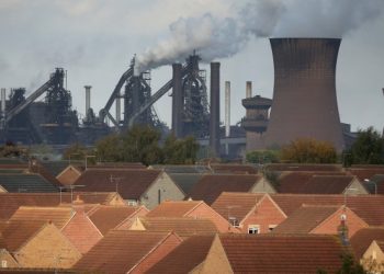 British Steel’s Chinese owner pushed for £1bn state support for Scunthorpe plant