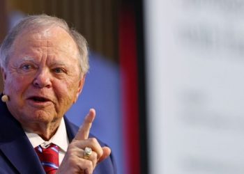 Harold Hamm’s Continental Resources expands into Turkey to develop oil reserves