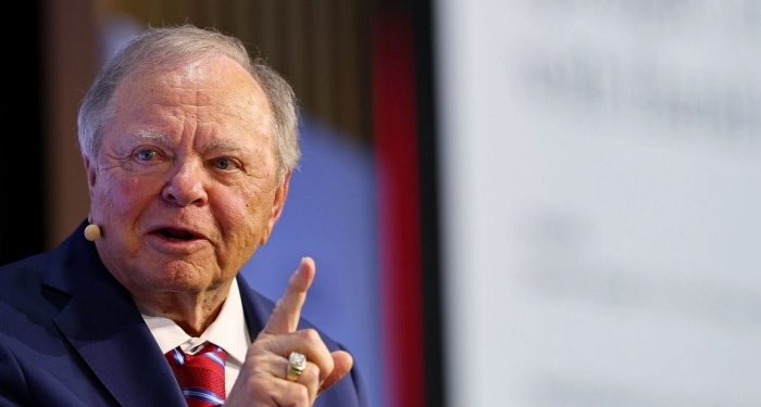 Harold Hamm’s Continental Resources expands into Turkey to develop oil reserves