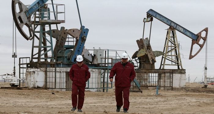 Oil prices rebound on hopes of Opec+ U-turn on production