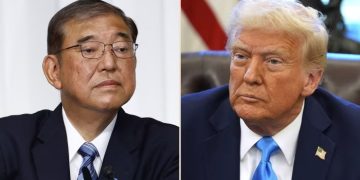 Japan trade minister will try to win exclusions from US tariffs this week