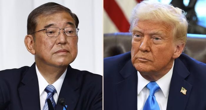 Japan trade minister will try to win exclusions from US tariffs this week