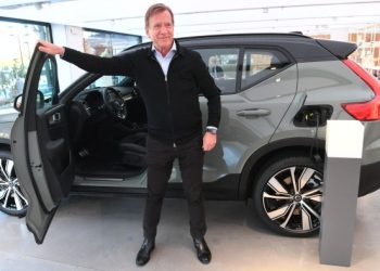 Volvo Cars brings back former boss to provide ‘steady hand’