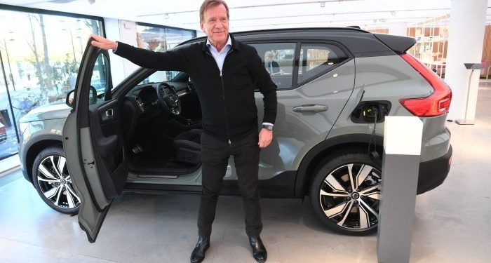 Volvo Cars brings back former boss to provide ‘steady hand’
