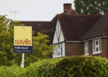 House affordability in England and Wales returns to pre-pandemic levels