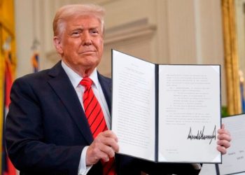 Donald Trump invokes wartime powers to increase US minerals production