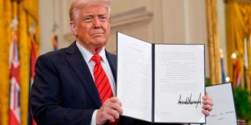 Donald Trump invokes wartime powers to increase US minerals production