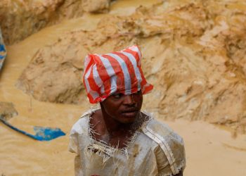 How illegal gold mining is fuelling a chocolate shortage