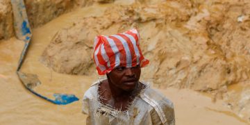 How illegal gold mining is fuelling a chocolate shortage