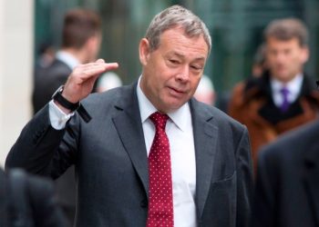 Barrick Gold must pay Ian Hannam’s firm $2mn in deal dispute