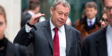 Barrick Gold must pay Ian Hannam’s firm $2mn in deal dispute