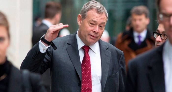 Barrick Gold must pay Ian Hannam’s firm $2mn in deal dispute