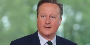 David Cameron joins Jeb Bush’s private equity firm