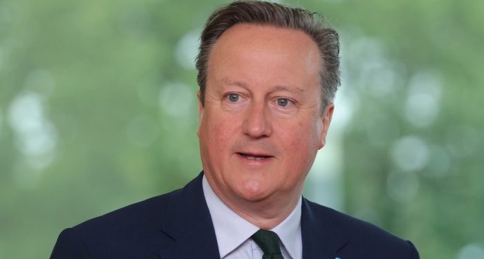 David Cameron joins Jeb Bush’s private equity firm
