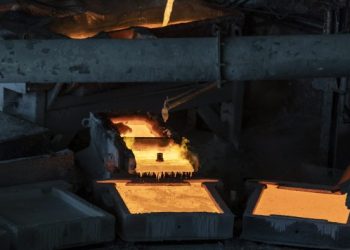 Copper price hits $10,000 on US tariff fears