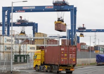 Northern Ireland risks becoming ‘collateral damage’ in transatlantic trade war