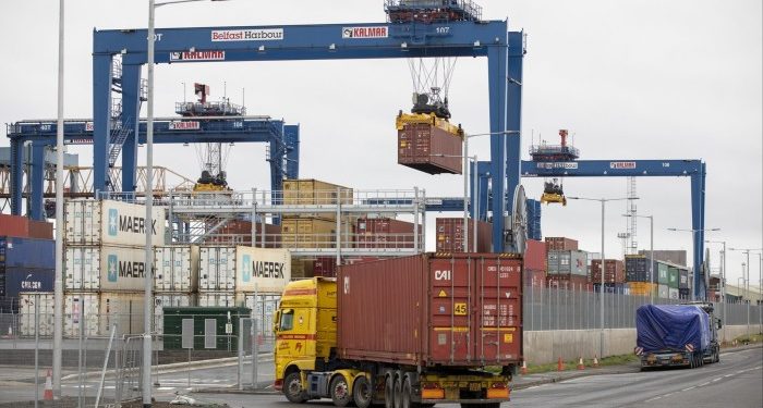 Northern Ireland risks becoming ‘collateral damage’ in transatlantic trade war