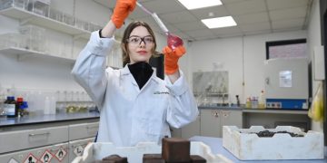 Belfast magnet recycling start-up offers rare earth promise