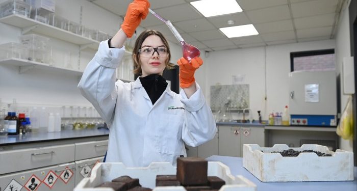 Belfast magnet recycling start-up offers rare earth promise