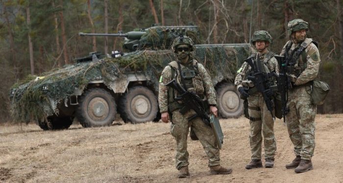 Asset managers race to set up European defence funds