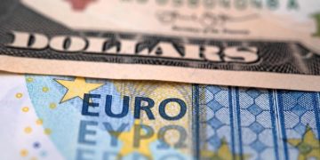 Is euro-dollar parity now off the cards?