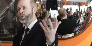 UK races to avoid worst of Trump tariffs with talks on tech tax