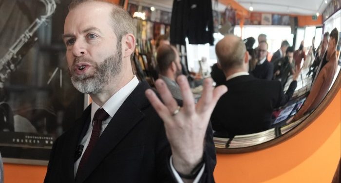 UK races to avoid worst of Trump tariffs with talks on tech tax