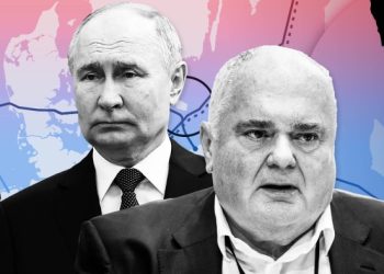 Putin ally pushes deal to restart Nord Stream 2 with US backing