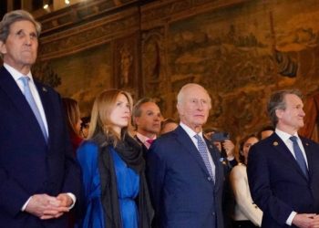 Saudi Aramco and big oil is on ‘wrong side of history’, says John Kerry