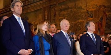 Saudi Aramco and big oil is on ‘wrong side of history’, says John Kerry