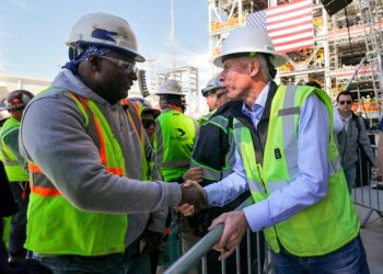 Trump’s energy chief says US shale can ‘drill, baby, drill’ at low oil price