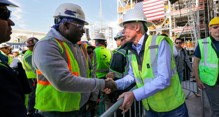 Trump’s energy chief says US shale can ‘drill, baby, drill’ at low oil price