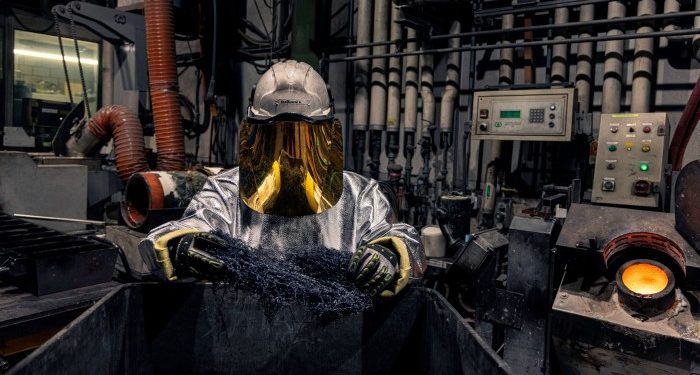 Gold’s triangular trade booms under threat of Trump tariffs