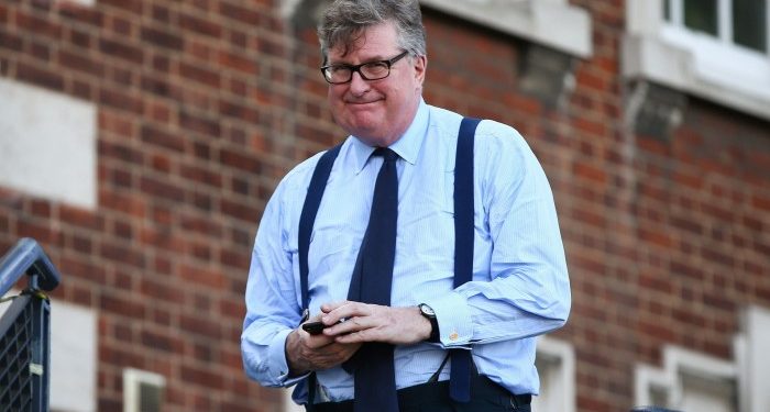 FCA to ban Crispin Odey from financial services industry