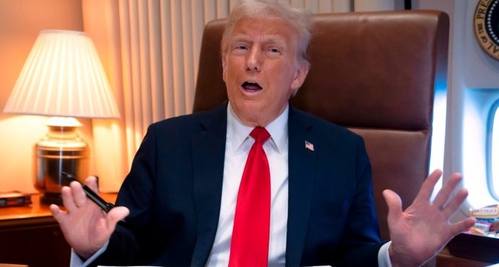 Trump’s crypto payday might actually be even bigger