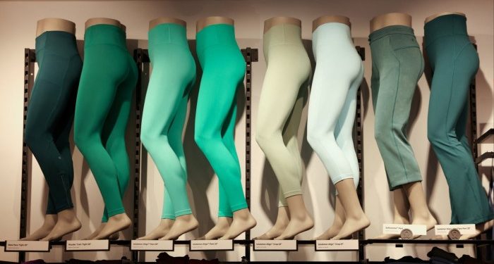 Yoga pants maker Lululemon says US consumers are cutting back on spending