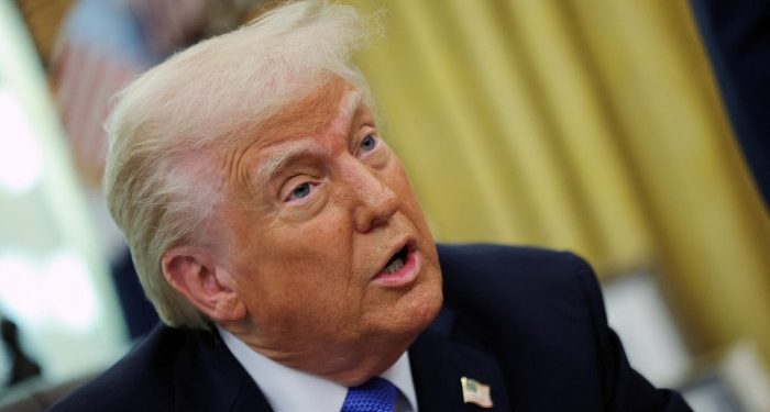 Donald Trump to hit countries that buy Venezuelan oil with 25% tariff