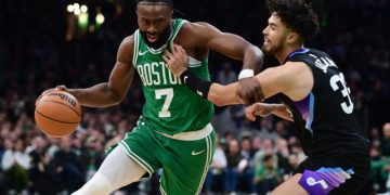 NBA’s Boston Celtics sold to private equity investor at record-breaking $6.1bn valuation