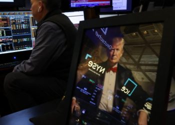 Wall Street loses hope in a ‘Trump put’ for markets