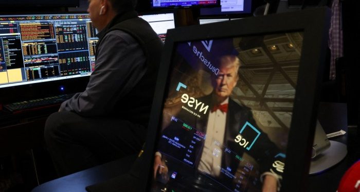 Wall Street loses hope in a ‘Trump put’ for markets