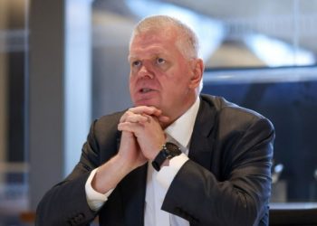 Former HSBC chief Noel Quinn to become Julius Baer chair