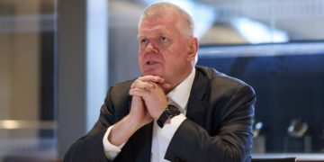 Former HSBC chief Noel Quinn to become Julius Baer chair