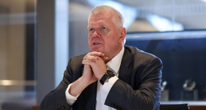 Former HSBC chief Noel Quinn to become Julius Baer chair
