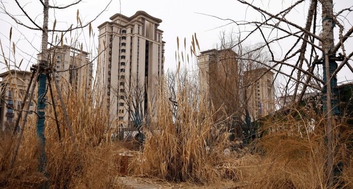 Only 0.6% of offshore debt recovered from China’s property developers